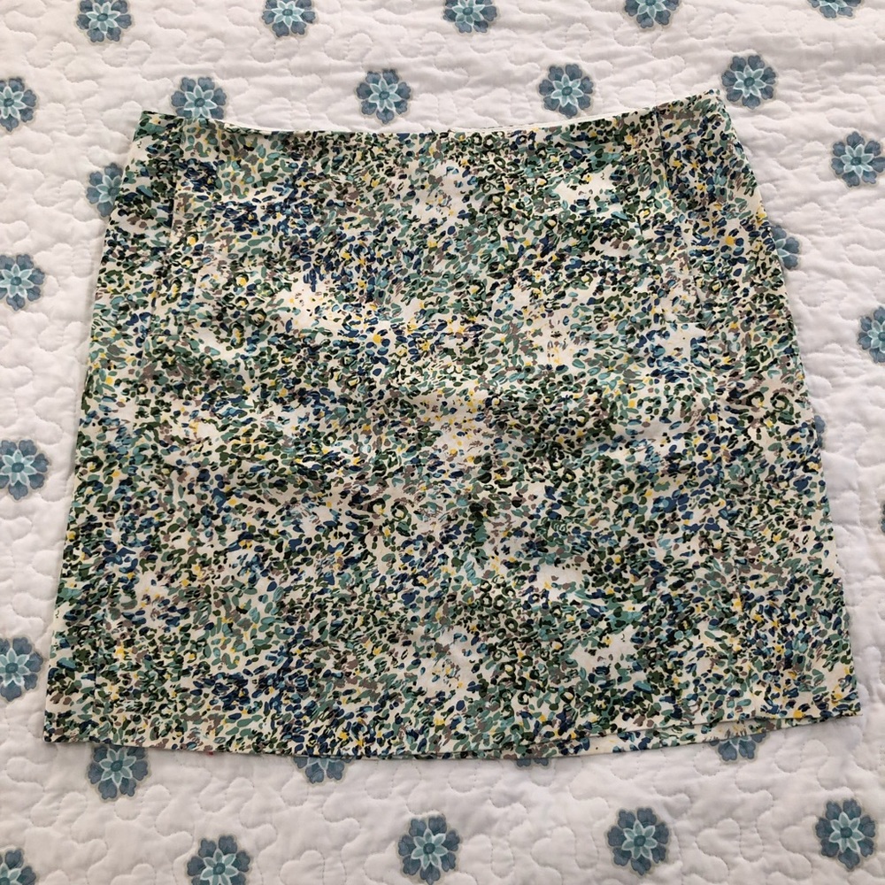 J. Crew skirt